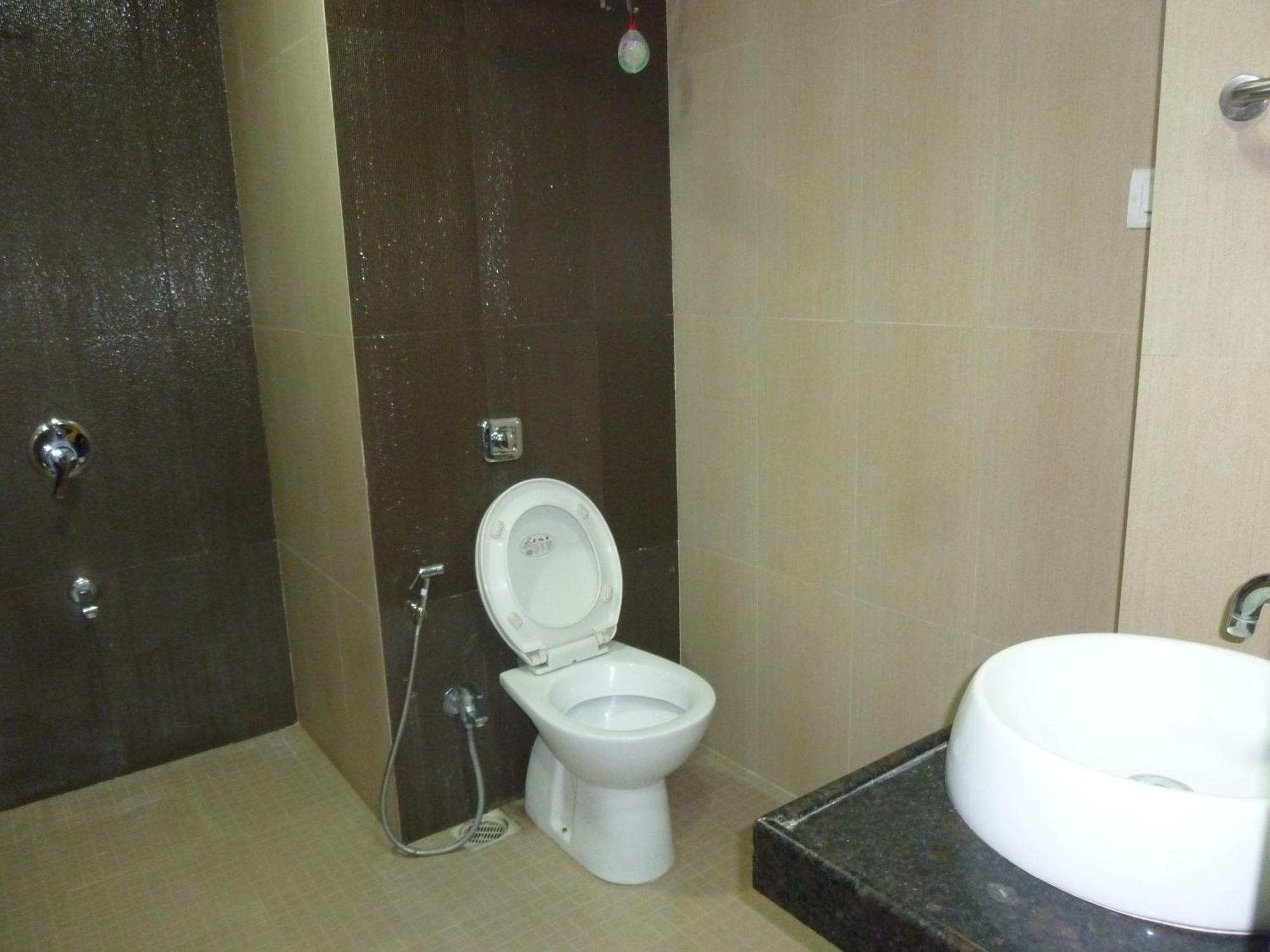 מומביי Hotel Regal Palace חדר תמונה