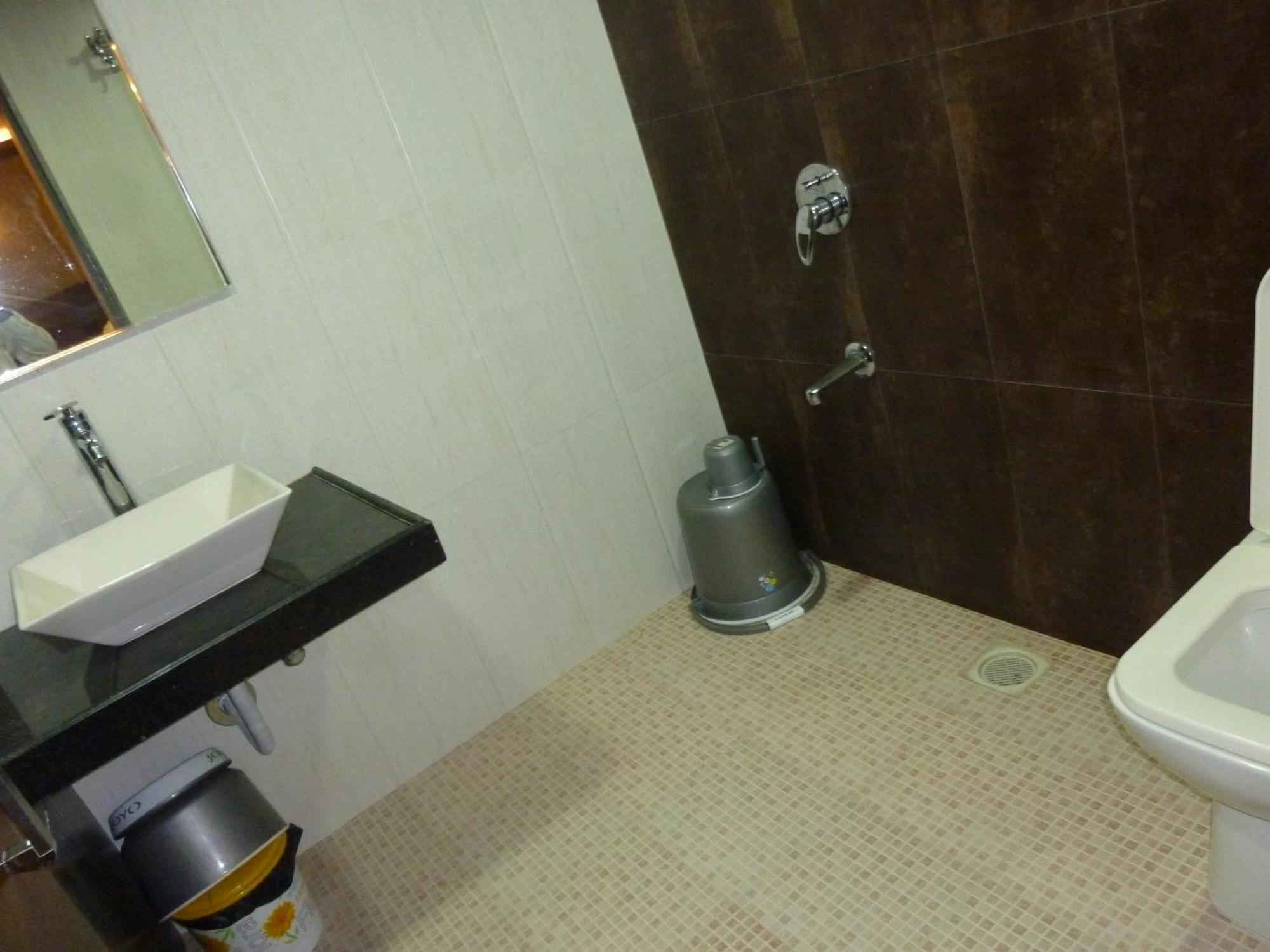מומביי Hotel Regal Palace חדר תמונה