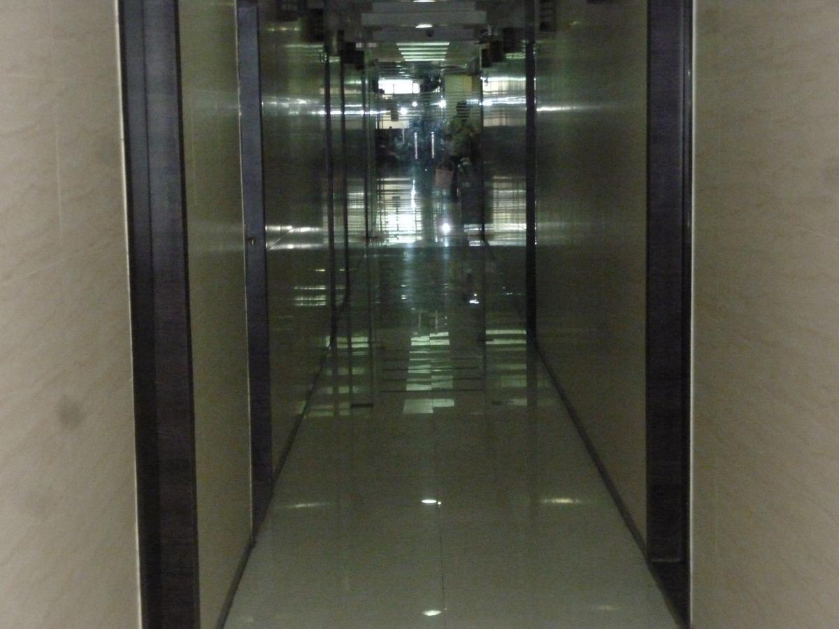 מומביי Hotel Regal Palace מראה חיצוני תמונה