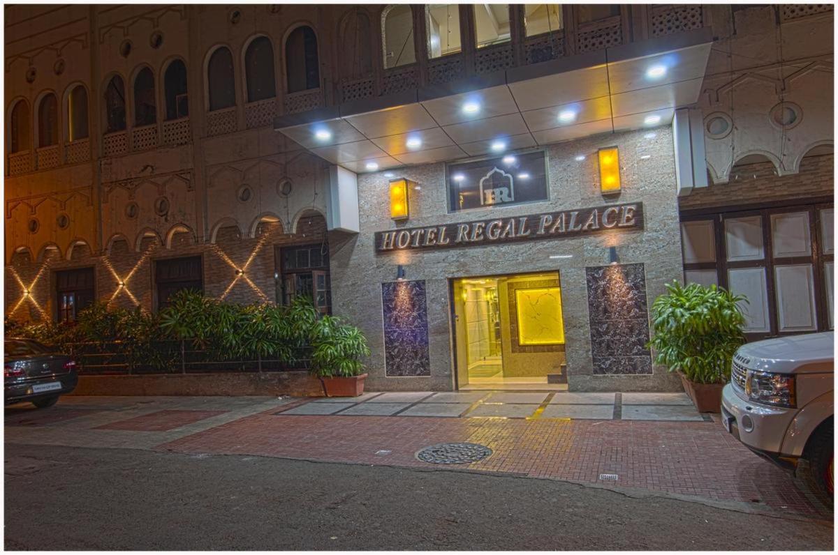 מומביי Hotel Regal Palace מראה חיצוני תמונה